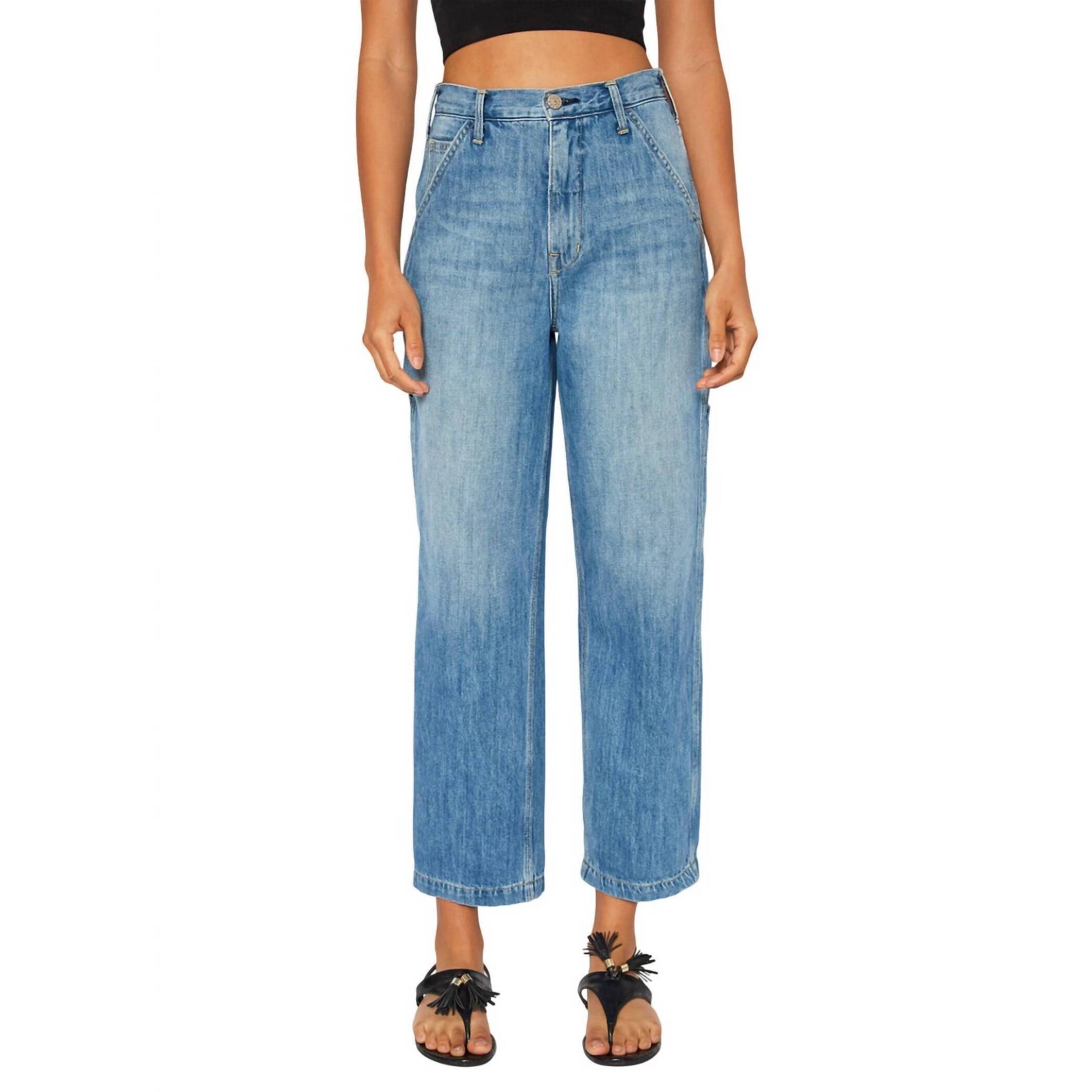 New Noend Carter Carpenter Jeans In Pomona